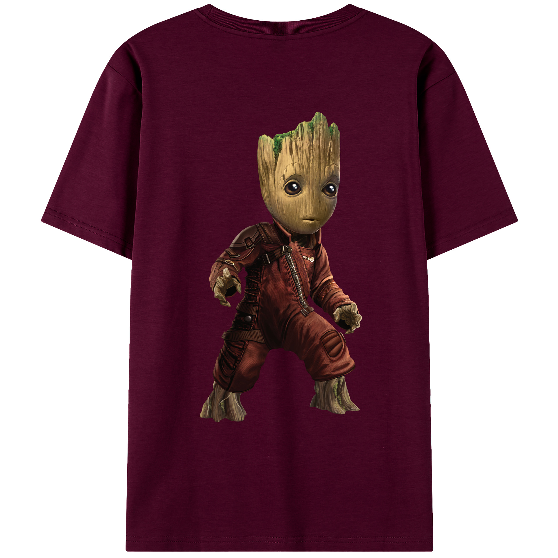（画像用） アベンジャーズ The Avengers レディース半袖Tシャツ(バックプリント)